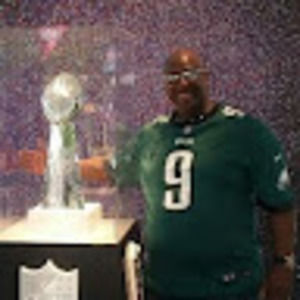 Meet your Posher, Richard